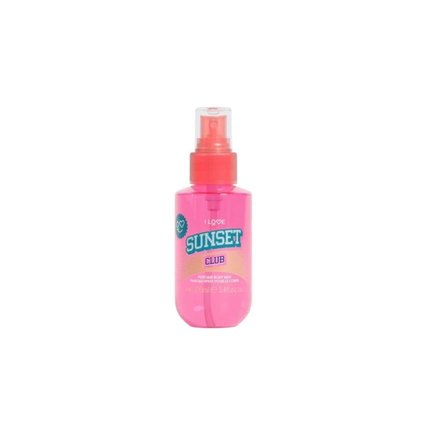 I Love Sunset Club hajuvesi naisille, 100 ml