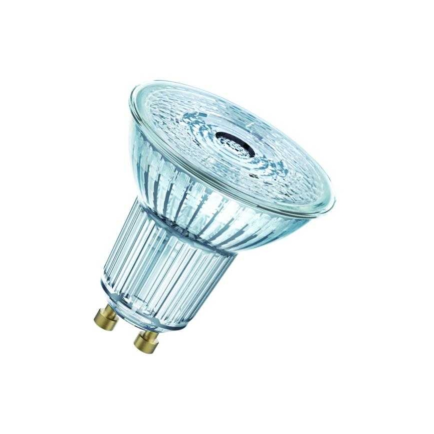 Osram Ledvance LED lambipirn 6.9W VALUE PAR16 80 36° 6.9W/840 GU10 575lm
