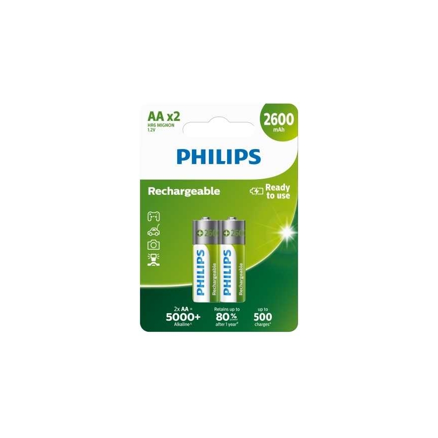 Philips R6B2A260/ 10 Laetaks 2 tk – 2