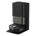 Dreame X50 Ultra Black, Stainless steel