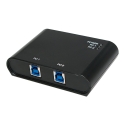 LogiLink UA0216 keskitin USB 3.2 Gen 1 (3.1 Gen 1) Type-B 5000 Mbit/s Musta LogiLink UA0216 keskitin USB 3.2 Gen 1 (3.1 Gen 1) Type-B 5000 Mbit/s Musta