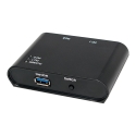 LogiLink UA0216 keskitin USB 3.2 Gen 1 (3.1 Gen 1) Type-B 5000 Mbit/s Musta LogiLink UA0216 keskitin USB 3.2 Gen 1 (3.1 Gen 1) Type-B 5000 Mbit/s Musta