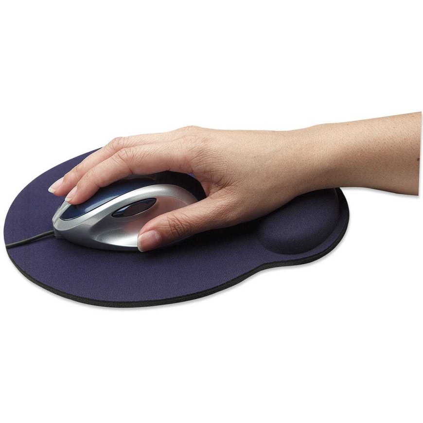 MANHATTAN ergonominen geelimaton sininen – 2