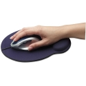 MANHATTAN ergonominen geelimaton sininen MANHATTAN ergonominen geelimaton sininen
