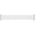 Samsung Fabric Band (M/L) Galaxy Watch 8/8 Classic White