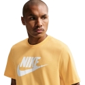 Meeste Nike Sportswear T-särk kollane AR5004 796 (XL)