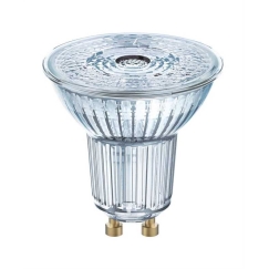 Osram LED SPULDZE GU10 4.3W 827 350LM 36