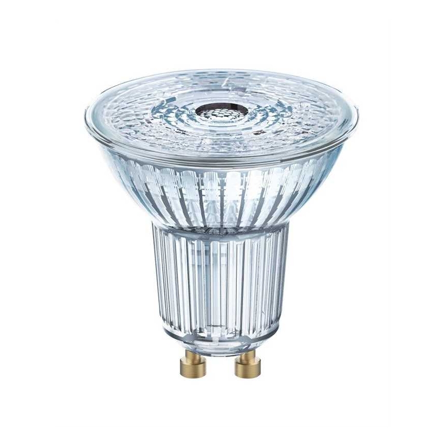 Osram LED-LAMPPU GU10 4.3W 827 350LM 36