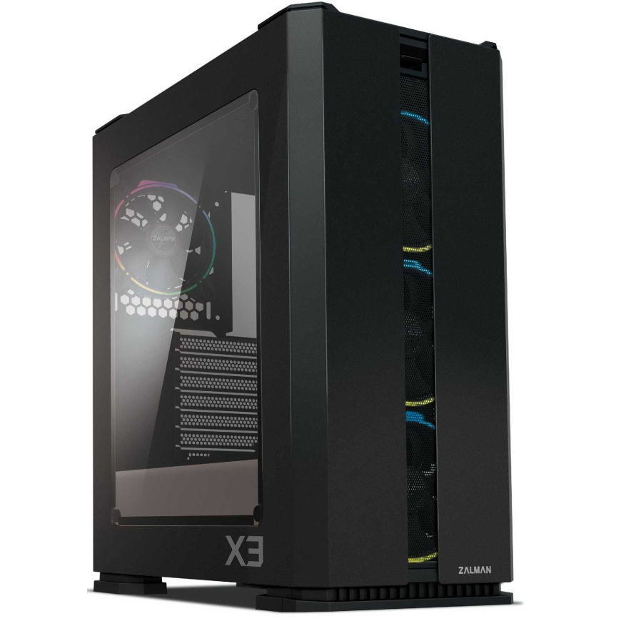 ZALMAN Корпус X3 Черный