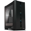 ZALMAN Korpuss X3 Melns ZALMAN Korpuss X3 Melns