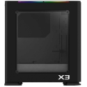 ZALMAN Chasis X3 Black ZALMAN Chasis X3 Black