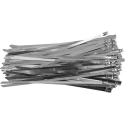 Yato ROSTEVABA TERAS klambrid 4,6X200MM 100TK. Yato ROSTEVABA TERAS klambrid 4,6X200MM 100TK.