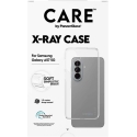 Panzer Glass Dėklas CARE by PanzerGlass Fashion X-Ray do Samsung Galaxy A57 5G permatomas Panzer Glass Dėklas CARE by PanzerGlass Fashion X-Ray do Samsung Galaxy A57 5G permatomas