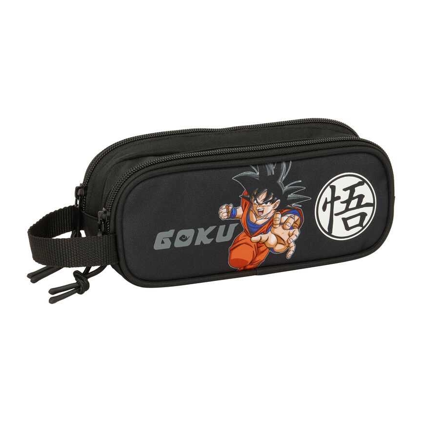 Safta Dragon Ball double pencil case