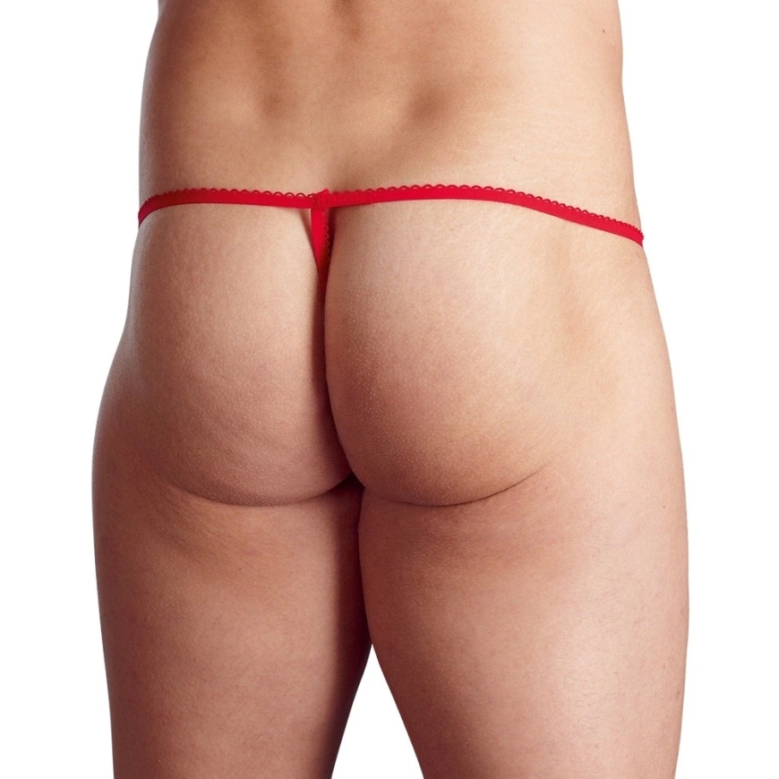 Svenjoyment Miesten String S-L – 3