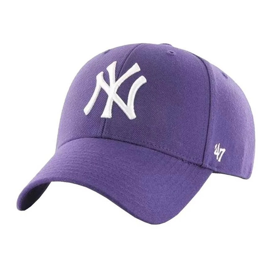 47 Brand MLB Нью-Йорк Янкис Кепка MVP B-MVPSP17WBP-PP