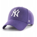 47 Brand MLB New York Yankees MVP Cap B-MVPSP17WBP-PP 47 Brand MLB New York Yankees MVP Cap B-MVPSP17WBP-PP