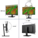 Philips 3000 series 32B1U3900/00 computer monitor 80 cm (31.5") 3840 x 2160 pixels 4K Ultra HD LCD B