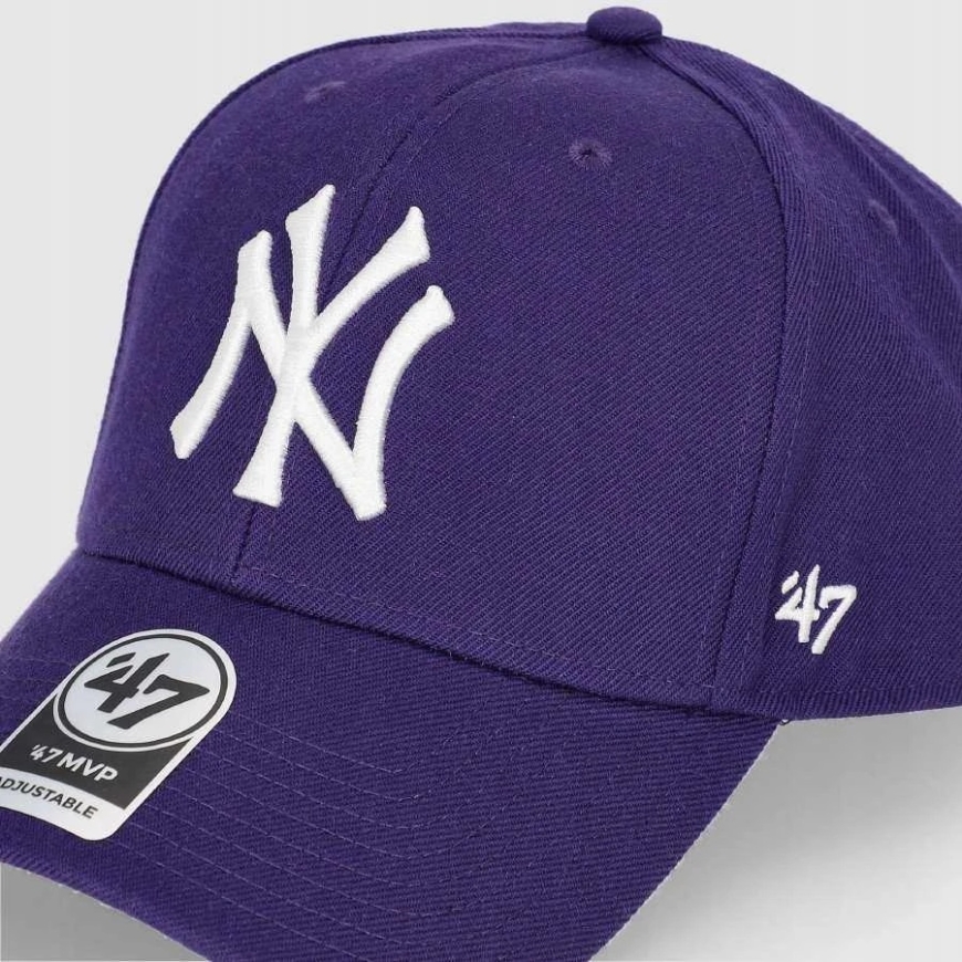 47 Brand MLB Ņujorkas Yankees MVP cepure B-MVPSP17WBP-PP – 5