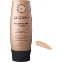 Gosh Foundation Plus+ Šķidro pamatu un konsīleri 2-in-1 004 Dabiskais SPF 15, 30 ml Gosh Foundation Plus+ Šķidro pamatu un konsīleri 2-in-1 004 Dabiskais SPF 15, 30 ml