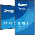 iiyama LH5064UHS-B1AG Signage Display iiyama LH5064UHS-B1AG Signage Display