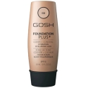 Gosh Foundation Plus+ Liquid Foundation & Maskuoklis 2-In-1 004 Natural SPF 15, 30 ml