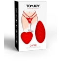 TOYJOY Divine Panty Vibe Punane