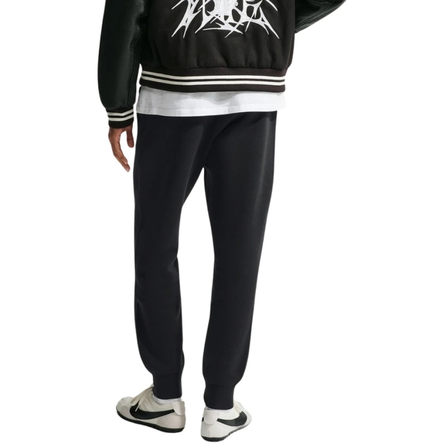 К брюкам Nike Club BB Jogger для мужчин черного цвета FN3787 015 (L) – 2