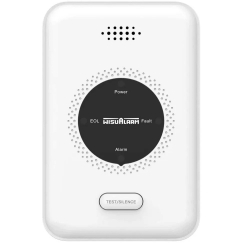 Dahua Technology Wireless Methane/Gas Sensor WISUALARM (DHI-HY-GA20A-R8)
