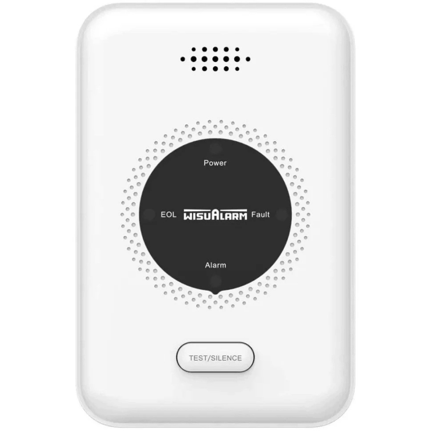 Dahua Technology Беспроводной датчик метана/газа WISUALARM (DHI-HY-GA20A-R8)