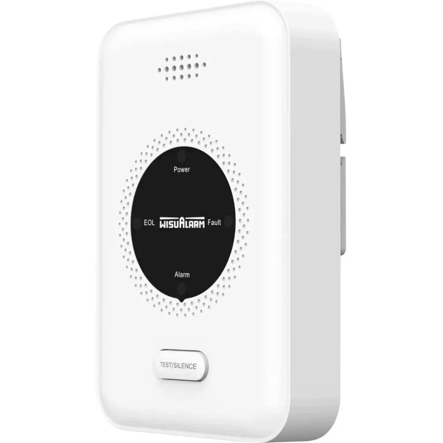 Dahua Technology Bezprzewodowy czujnik metanu/gazu WISUALARM (DHI-HY-GA20A-R8) – 3