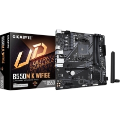 Gigabyte B550M K WIFI6E