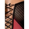 Apatiniai drabužiai-GILL CORSET red L/XL - Casmir Apatiniai drabužiai-GILL CORSET red L/XL - Casmir