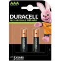 Duracell Akumulatorki NiMH baterie AAA, 2-pack Duracell Akumulatorki NiMH baterie AAA, 2-pack