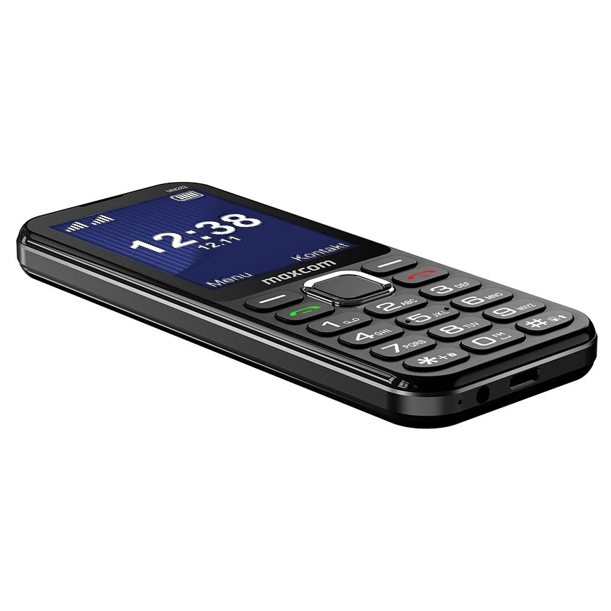 Maxcom Telefonas mm 282 4g dual sim – 2