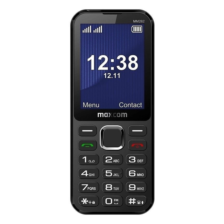 Maxcom Telefonas mm 282 4g dual sim – 3