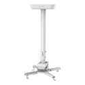 LogiLink BP0157 project mount Ceiling White LogiLink BP0157 project mount Ceiling White