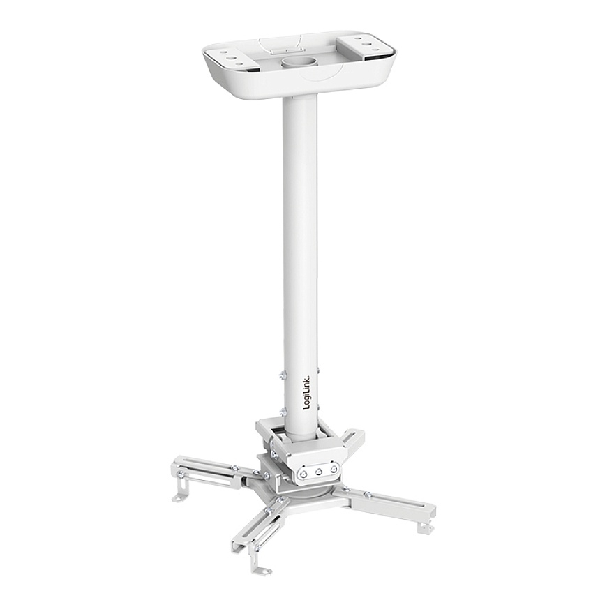 LogiLink BP0157 project mount Ceiling White – 2