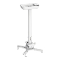 LogiLink BP0157 project mount Ceiling White LogiLink BP0157 project mount Ceiling White