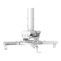 LogiLink BP0157 project mount Ceiling White LogiLink BP0157 project mount Ceiling White