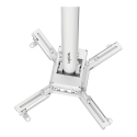 LogiLink BP0157 project mount Ceiling White LogiLink BP0157 project mount Ceiling White