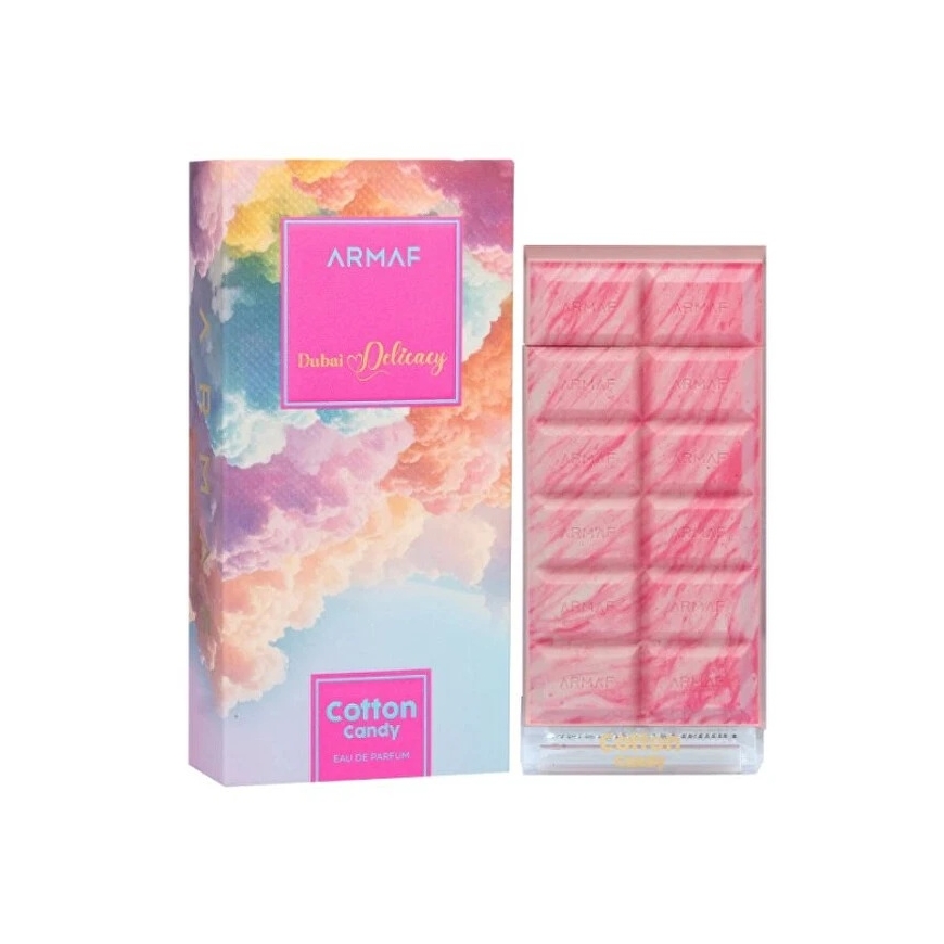 "Armaf Delights Delicacy Cotton Candy" EDP meestele, 70 ml