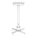 LogiLink BP0157 project mount Ceiling White LogiLink BP0157 project mount Ceiling White