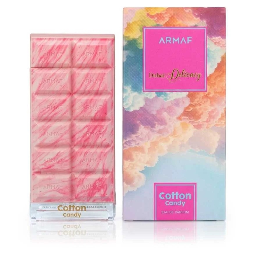 "Armaf Delights Delicacy Cotton Candy" EDP miehille, 70 ml – 2