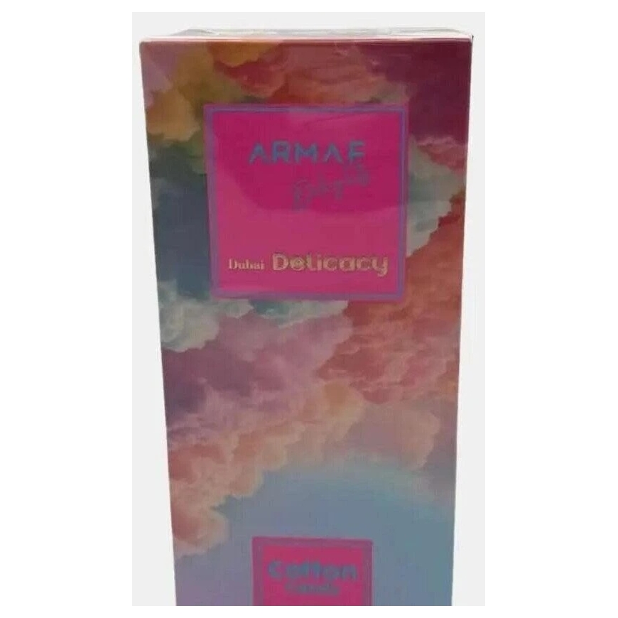 "Armaf Delights Delicacy Cotton Candy" EDP vīriešiem, 70 ml – 5