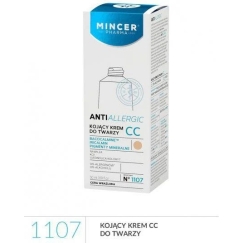 Mincer Pharma Anti-Allergic cream for sensitive skin, 50 ml