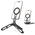 Mitoya Подставка - VRIG MG-21 Mini MagSafe Алюминиевый Складной 21см для iPhone Mitoya Подставка - VRIG MG-21 Mini MagSafe Алюминиевый Складной 21см для iPhone