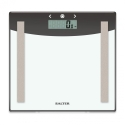 Svarstyklės Salter 9137 SVWH3REU16 Sidabrinis Baltas Glass Analyser Scale Svarstyklės Salter 9137 SVWH3REU16 Sidabrinis Baltas Glass Analyser Scale