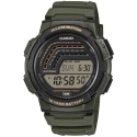 Laikrodis Casio kolekcija WS-1800-3AVEF Laikrodis Casio kolekcija WS-1800-3AVEF