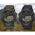 Laikrodis Casio kolekcija WS-1800-3AVEF Laikrodis Casio kolekcija WS-1800-3AVEF